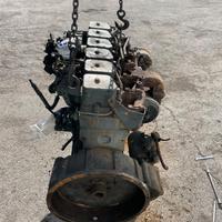 Motore cummins daf 45 type 313 6 cilindri turbo