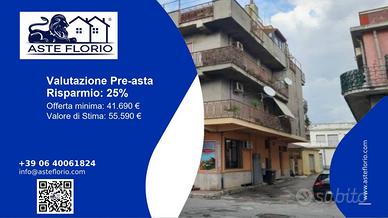 Immobile in asta di 109 m² a Gioia Tauro