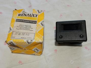 Orologio digitale Renault 19