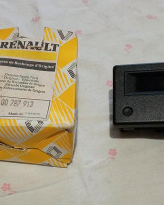 Orologio digitale Renault 19