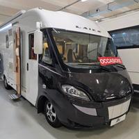 Camper laika kreos 6010