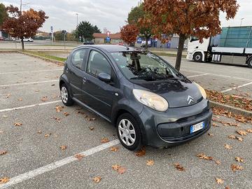Citroen C1 Neopatentati oki