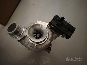 turbina B47 bmw