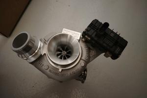 turbina B47 bmw