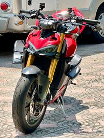 Ducati Streetfighter V4 S 2020 Full Optional