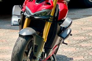 Ducati Streetfighter V4 S 2020 Full Optional