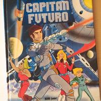 Libro Capitan Futuro