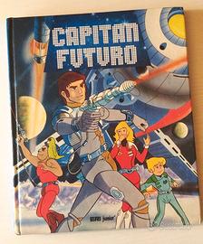 Libro Capitan Futuro