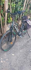 Bicicletta Atala e-bike cute