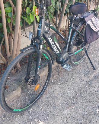 Bicicletta Atala e-bike cute