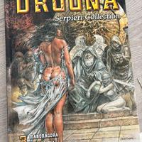 DRUUNA Serpieri Collection Vol.3
