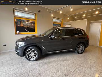 Bmw X3 Luxury Line MHEV 20d #50327