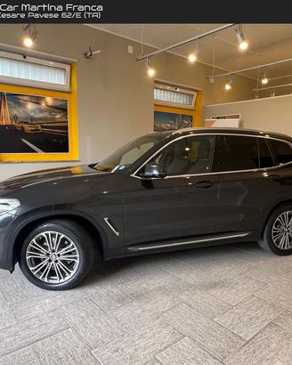 Bmw X3 Luxury Line MHEV 20d #50327