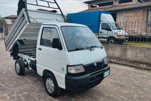 Piaggio Porter Gpl Ribaltabile Tagliandato