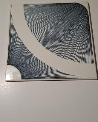 3 lotti di piastrelle vintage