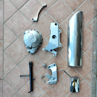 Ricambi Hornet 2005, paramarmitta, specchietto ecc