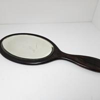 Specchio antico con manico 