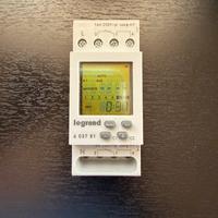 Legrand 603781 digitale settimanale microrex D22