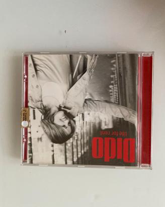 CD Dido Life for rent