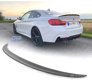 SPOILER ALETTONE BMW F32 PERFORMANCE II IN CARBONI