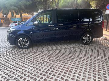 MERCEDES Vito 4ªs. (W447) - 2017 CAMPERIZZATO