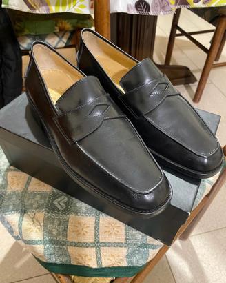 Scarpa uomo mocassino