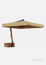 Ombrellone gazebo scolaro