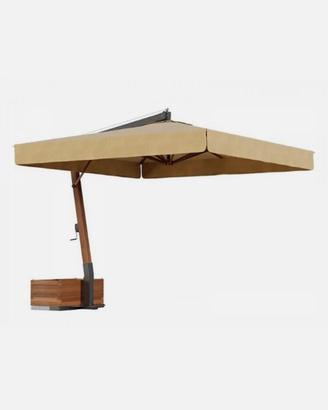 Ombrellone gazebo scolaro