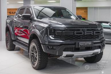 Ford Ranger FORD RAPTOR *POSSIBILITA' SUBENTR...