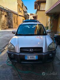 hyundai tucson 2.0 crdi 