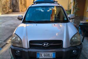 hyundai tucson 2.0 crdi 