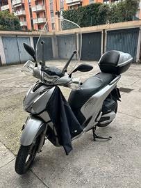 Honda SH 125 ABS – 2019