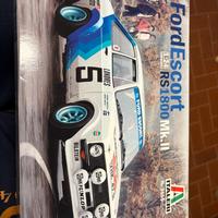 Ford escort rs1800 mk.II