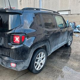 Jeep Renegade 2015 1.6 Multijet PER RICAMBI