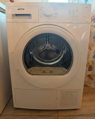 ASCIUGATRICE SMEG A++ 8kg