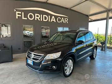 VOLKSWAGEN TIGUAN 2.0 TDI 140CV 02/2009