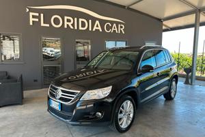 VOLKSWAGEN TIGUAN 2.0 TDI 140CV 02/2009