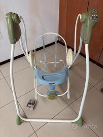 Seggiolino Graco dondolo
