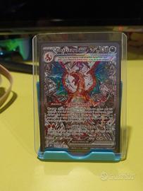 charizard ex teracristal 