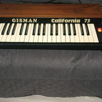Piano elettrico Gisman California 73