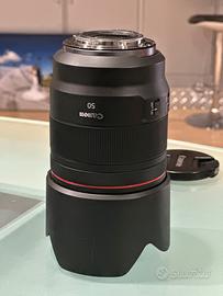 Canon RF 50 1.2 L