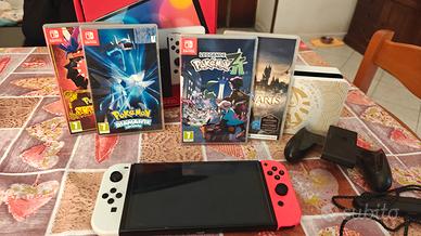 Nintendo switch oled 