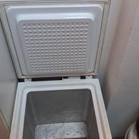 Congelatore a pozzetto Ignis A+ 133 L