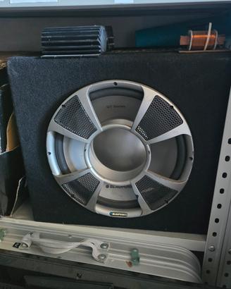 BLAUPUNKT - GT SERIES sub woofer da auto completo