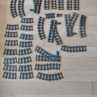 Rotaie Treno Lego City