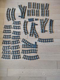 Rotaie Treno Lego City