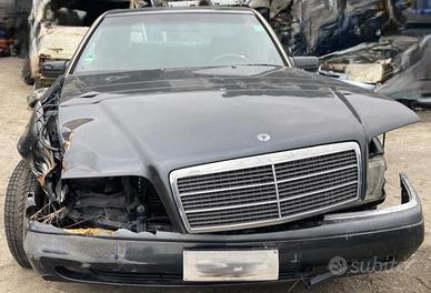 RICAMBI USATI AUTO MERCEDES Classe C Berlina W202