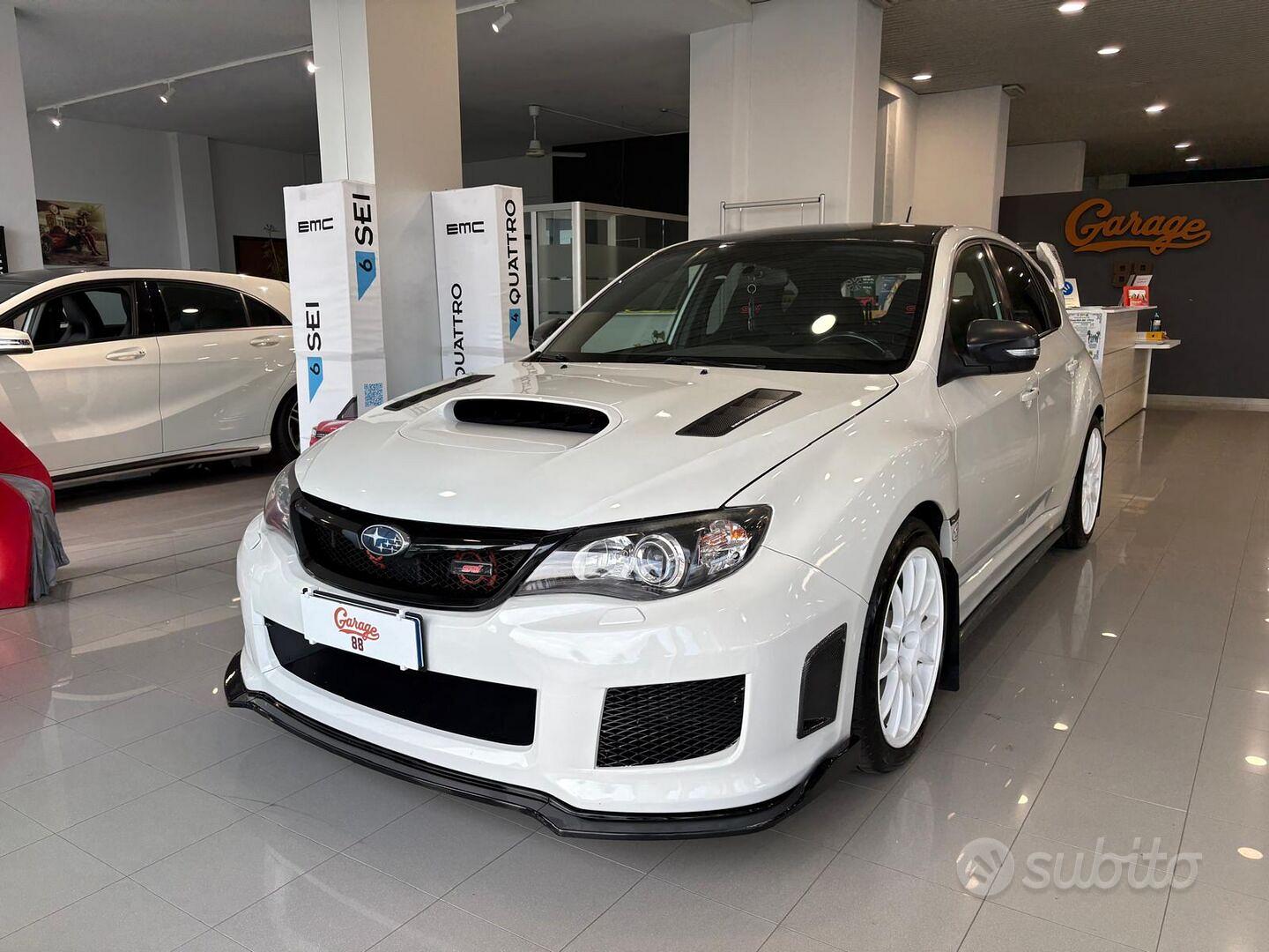 Subaru Impreza 3ª serie
