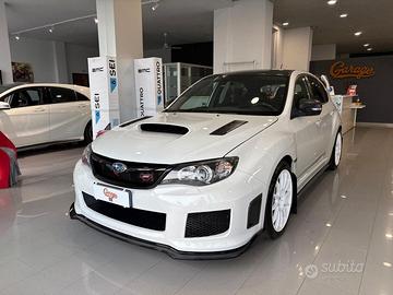 Subaru Impreza III 2007 Impreza 2.5 WRX Sti 5p