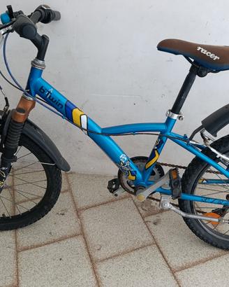 bicicletta btwin per bambino